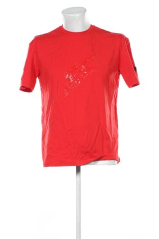 Ανδρικό t-shirt Zeus, Μέγεθος L, Χρώμα Κόκκινο, Τιμή 11,99 €