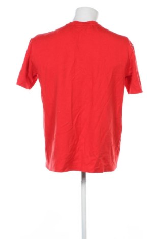 Ανδρικό t-shirt Zeus, Μέγεθος L, Χρώμα Κόκκινο, Τιμή 11,99 €