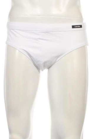 Férfi fürdőruha Calvin Klein, Méret XL, Szín Fehér, Ár 19 239 Ft