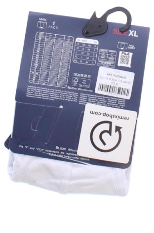 Pánske boxserky FILA, Veľkosť XL, Farba Biela, Cena  18,95 €