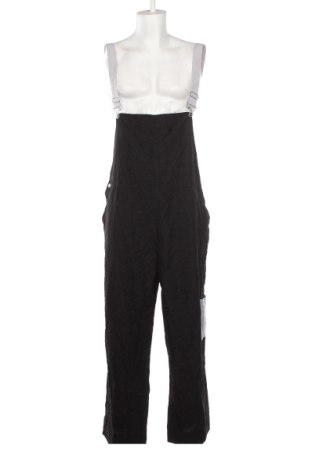 Мъжки дълъг гащеризон Unbranded, Veľkosť 3XL, Farba Čierna, Cena  16,95 €