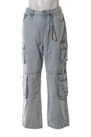 Pánske džínsy  2Y STUDIOS, Veľkosť L, Farba Modrá, Cena  52,95 €