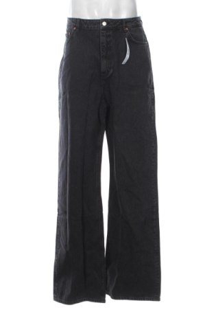 Męskie jeansy ASOS, Rozmiar M, Kolor Szary, Cena 133,96 zł