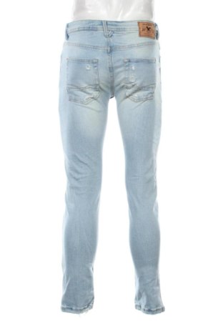 Blugi de bărbați Alcott, Mărime M, Culoare Albastru, Preț 57,99 Lei