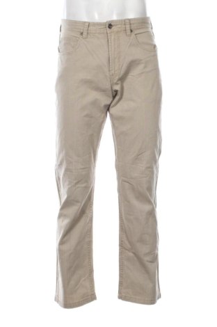 Blugi de bărbați Angelo Litrico, Mărime M, Culoare Bej, Preț 123,99 Lei
