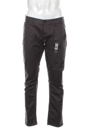 Męskie jeansy Angelo Litrico, Rozmiar L, Kolor Szary, Cena 166,99 zł