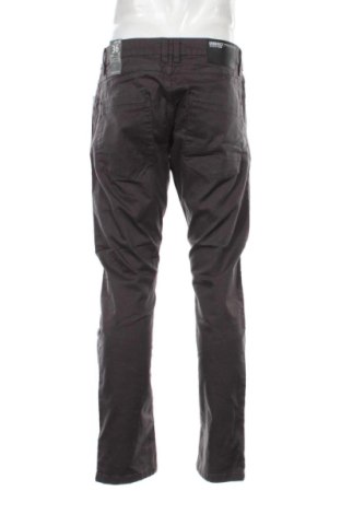 Męskie jeansy Angelo Litrico, Rozmiar L, Kolor Szary, Cena 166,99 zł