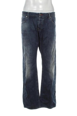 Ανδρικό τζίν BOSS, Μέγεθος XXL, Χρώμα Μπλέ, Τιμή 39,99 €