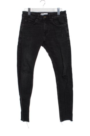 Męskie jeansy Bershka, Rozmiar S, Kolor Czarny, Cena 107,17 zł