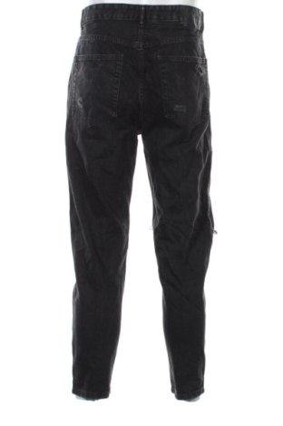 Blugi de bărbați Bershka, Mărime S, Culoare Negru, Preț 51,99 Lei