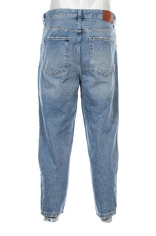 Pánské džíny  Bershka, Velikost L, Barva Modrá, Cena  939,00 Kč