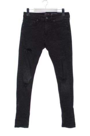 Pánske džínsy  Bershka, Veľkosť S, Farba Čierna, Cena  23,95 €