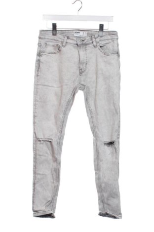 Férfi farmernadrág Bershka, Méret S, Szín Szürke, Ár 8 264 Ft