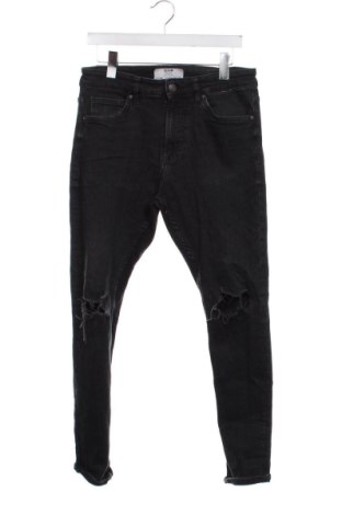 Férfi farmernadrág Bershka, Méret M, Szín Fekete, Ár 8 264 Ft