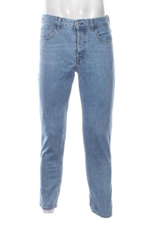 Pánske džínsy  Bershka, Veľkosť S, Farba Modrá, Cena  23,95 €