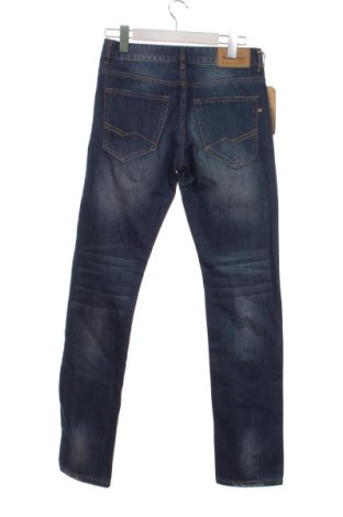 Męskie jeansy Bonobo, Rozmiar S, Kolor Niebieski, Cena 294,72 zł