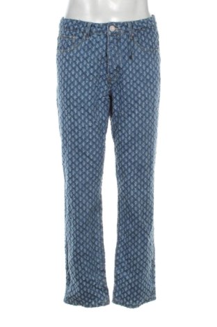 Pánske džínsy  Boohoo, Veľkosť M, Farba Modrá, Cena  11,95 €