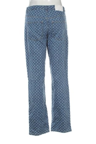 Pánske džínsy  Boohoo, Veľkosť M, Farba Modrá, Cena  11,95 €