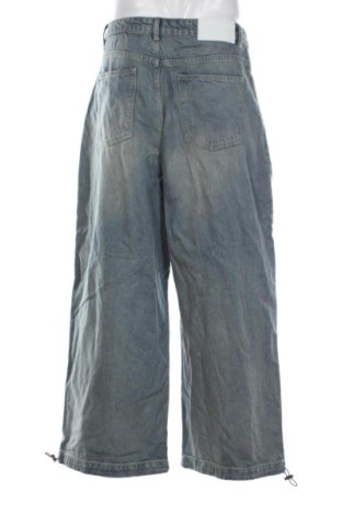 Blugi de bărbați Boohoo, Mărime M, Culoare Albastru, Preț 196,99 Lei