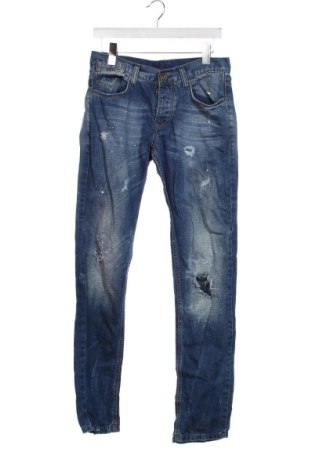 Pánske džínsy  Bsk, Veľkosť S, Farba Modrá, Cena  25,00 €