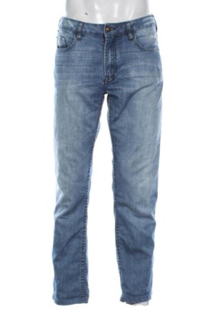 Pánske džínsy  Buffalo by David Bitton, Veľkosť L, Farba Modrá, Cena  38,00 €
