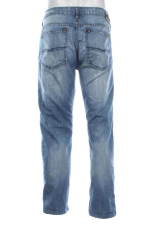 Pánske džínsy  Buffalo by David Bitton, Veľkosť L, Farba Modrá, Cena  38,00 €