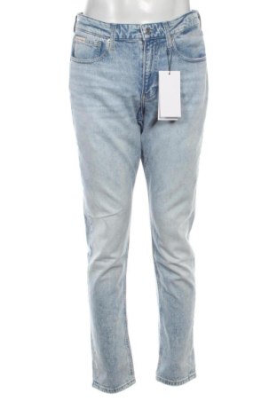 Herren Jeans Calvin Klein, Größe L, Farbe Blau, Preis 112,99 €