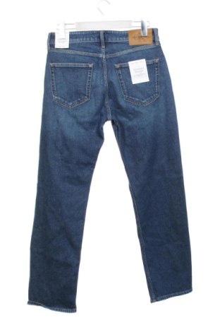 Męskie jeansy Calvin Klein, Rozmiar M, Kolor Niebieski, Cena 452,99 zł