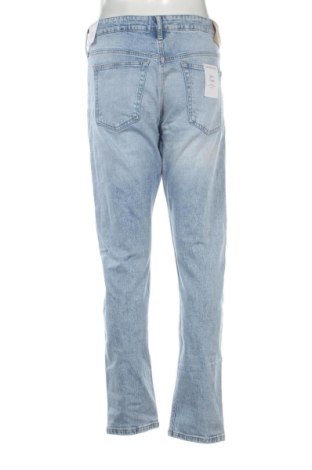 Męskie jeansy Calvin Klein Jeans, Rozmiar L, Kolor Niebieski, Cena 452,99 zł