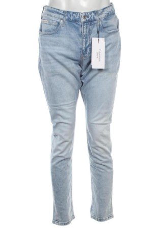 Ανδρικό τζίν Calvin Klein Jeans, Μέγεθος L, Χρώμα Μπλέ, Τιμή 104,99 €