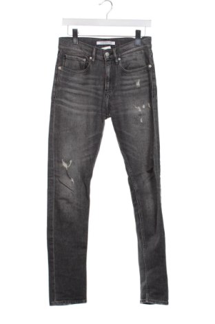 Pánske džínsy  Calvin Klein Jeans, Veľkosť S, Farba Sivá, Cena  42,00 €