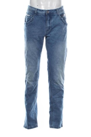 Męskie jeansy Cars Jeans, Rozmiar L, Kolor Niebieski, Cena 46,99 zł