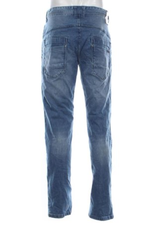 Męskie jeansy Cars Jeans, Rozmiar L, Kolor Niebieski, Cena 46,99 zł