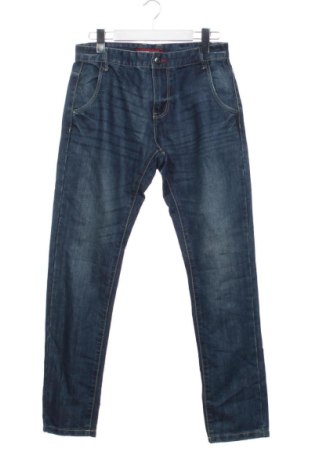 Męskie jeansy Clayton, Rozmiar S, Kolor Niebieski, Cena 104,99 zł