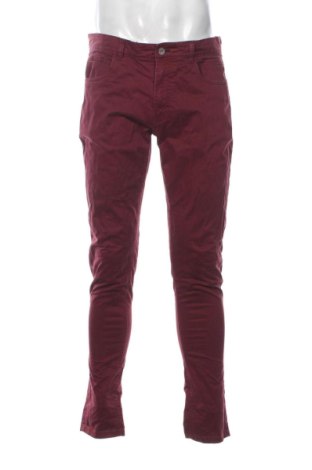 Blugi de bărbați Clayton, Mărime L, Culoare Roșu, Preț 123,99 Lei