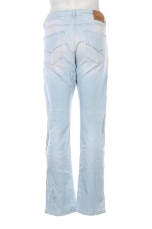 Blugi de bărbați Cons Jeans, Mărime L, Culoare Albastru, Preț 104,26 Lei