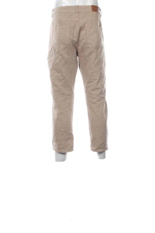 Blugi de bărbați Cropp, Mărime XL, Culoare Bej, Preț 84,99 Lei