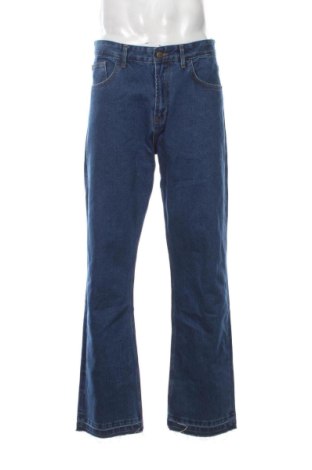 Blugi de bărbați DEF, Mărime L, Culoare Albastru, Preț 196,99 Lei