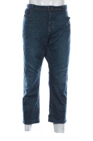 Ανδρικό τζίν Denim Co., Μέγεθος XXL, Χρώμα Μπλέ, Τιμή 11,99 €
