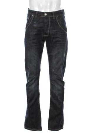 Herren Jeans Denim Co., Größe L, Farbe Blau, Preis 25,99 €