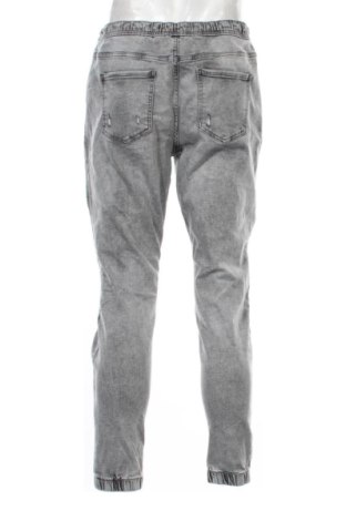 Blugi de bărbați Denim&Co., Mărime L, Culoare Gri, Preț 123,99 Lei