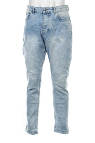 Męskie jeansy Denim&Co., Rozmiar L, Kolor Niebieski, Cena 50,99 zł