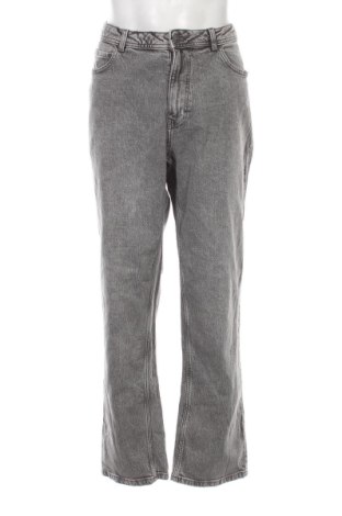 Męskie jeansy Denim Co., Rozmiar L, Kolor Szary, Cena 107,17 zł