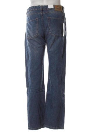 Blugi de bărbați Denim Project, Mărime M, Culoare Albastru, Preț 233,99 Lei