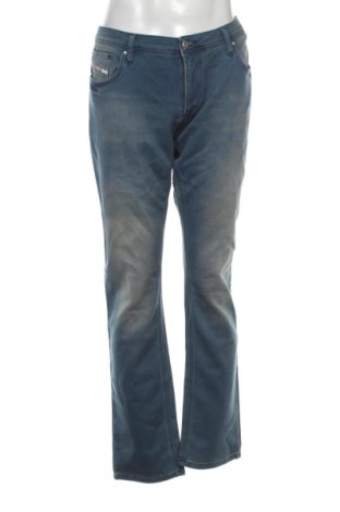 Ανδρικό τζίν Diesel, Μέγεθος XL, Χρώμα Μπλέ, Τιμή 39,99 €