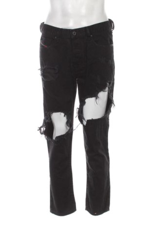 Herren Jeans Diesel, Größe L, Farbe Schwarz, Preis € 50,00