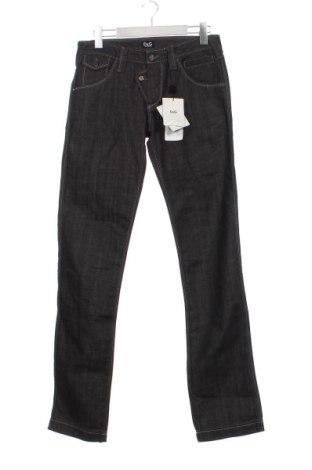 Pánské džíny  D&G Dolce&Gabbana, Velikost M, Barva Černá, Cena  2 899,00 Kč