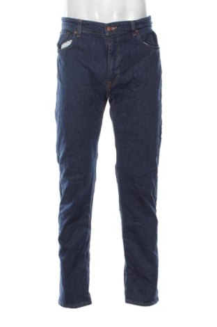 Męskie jeansy Dressmann, Rozmiar L, Kolor Niebieski, Cena 60,99 zł