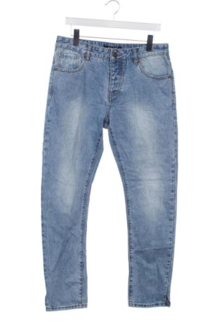 Męskie jeansy Enos, Rozmiar M, Kolor Niebieski, Cena 46,99 zł