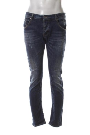 Blugi de bărbați Enos, Mărime L, Culoare Albastru, Preț 123,99 Lei